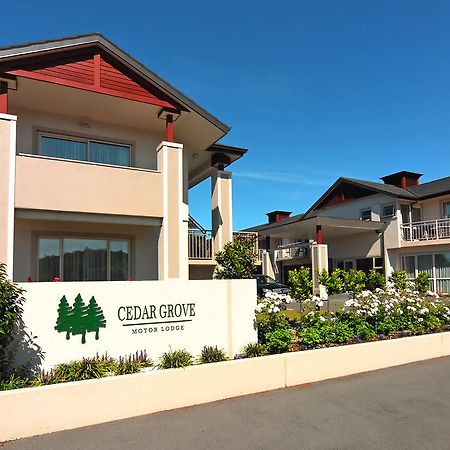 Cedar Grove Motor Lodge Νέλσον Εξωτερικό φωτογραφία