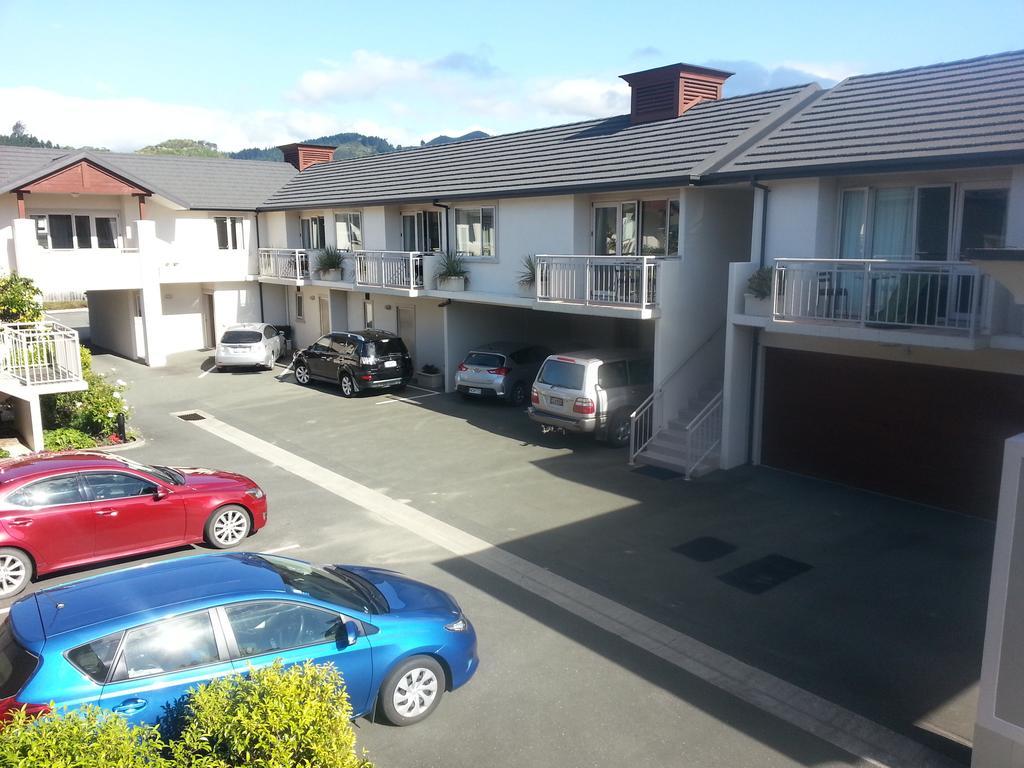 Cedar Grove Motor Lodge Νέλσον Εξωτερικό φωτογραφία
