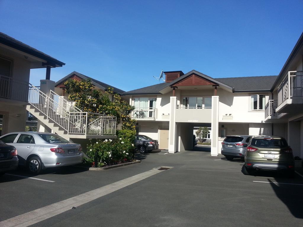 Cedar Grove Motor Lodge Νέλσον Εξωτερικό φωτογραφία