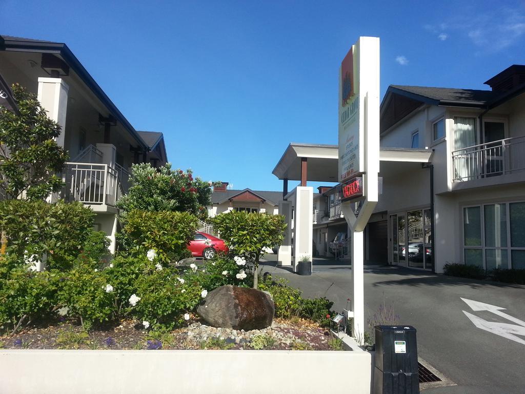 Cedar Grove Motor Lodge Νέλσον Εξωτερικό φωτογραφία