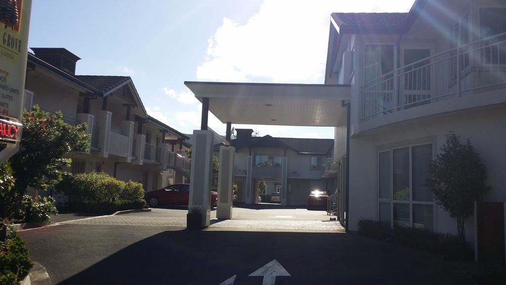 Cedar Grove Motor Lodge Νέλσον Εξωτερικό φωτογραφία