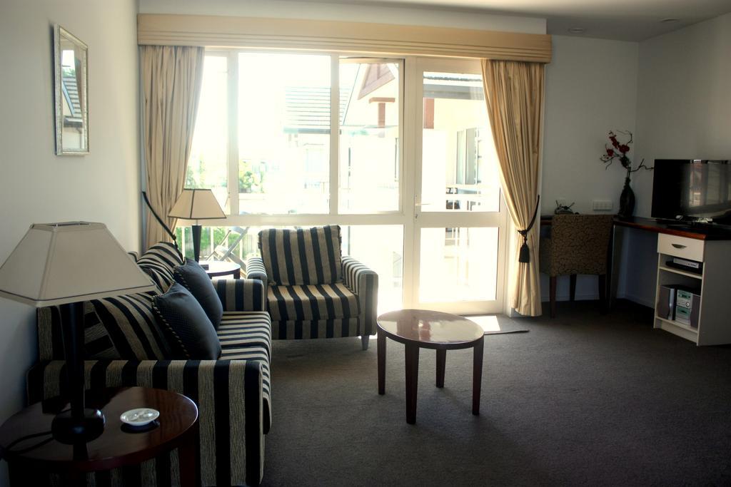 Cedar Grove Motor Lodge Νέλσον Εξωτερικό φωτογραφία