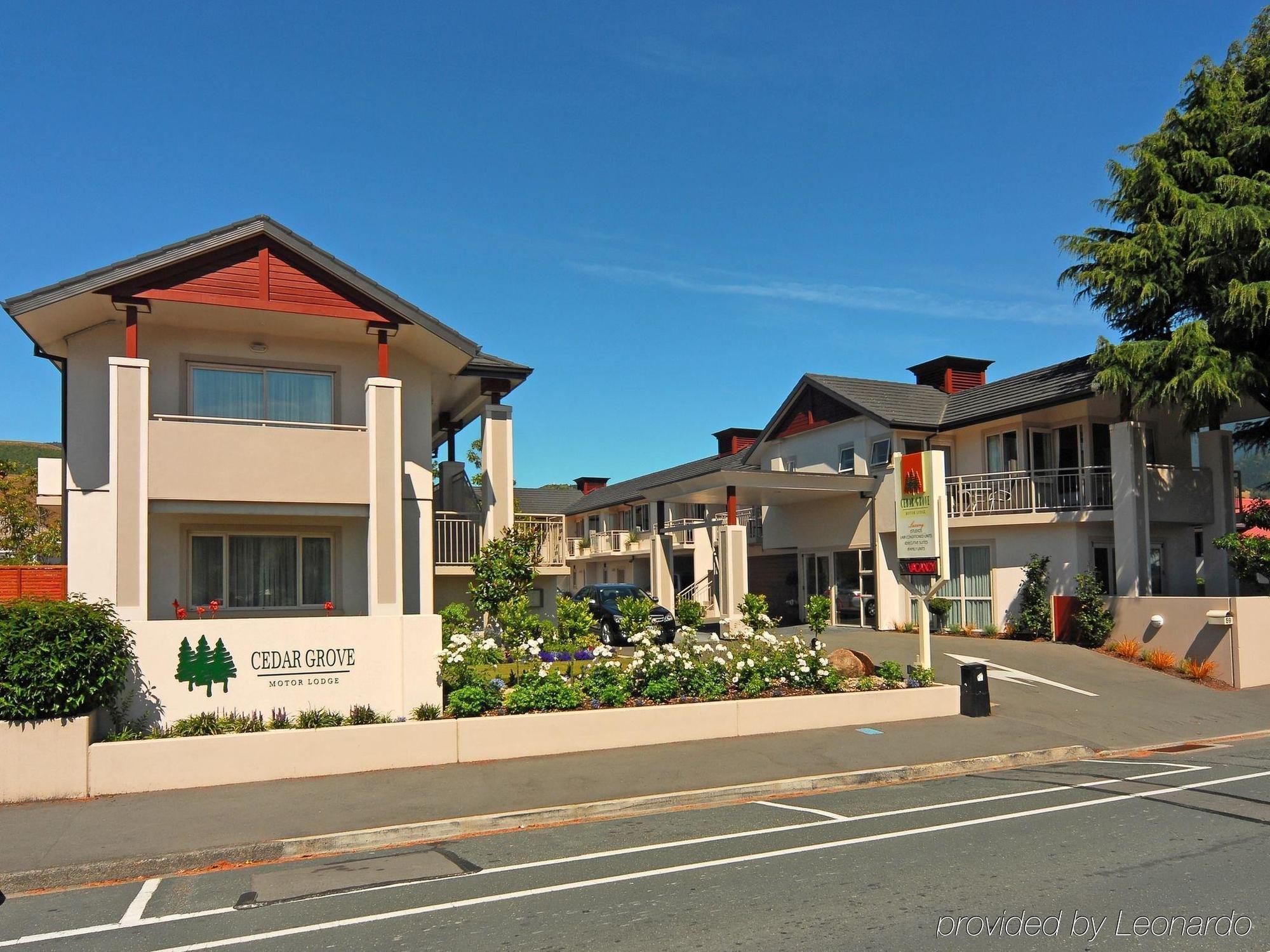 Cedar Grove Motor Lodge Νέλσον Εξωτερικό φωτογραφία