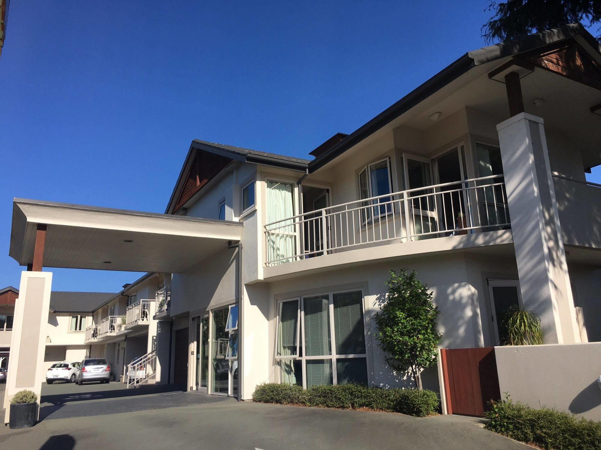 Cedar Grove Motor Lodge Νέλσον Εξωτερικό φωτογραφία