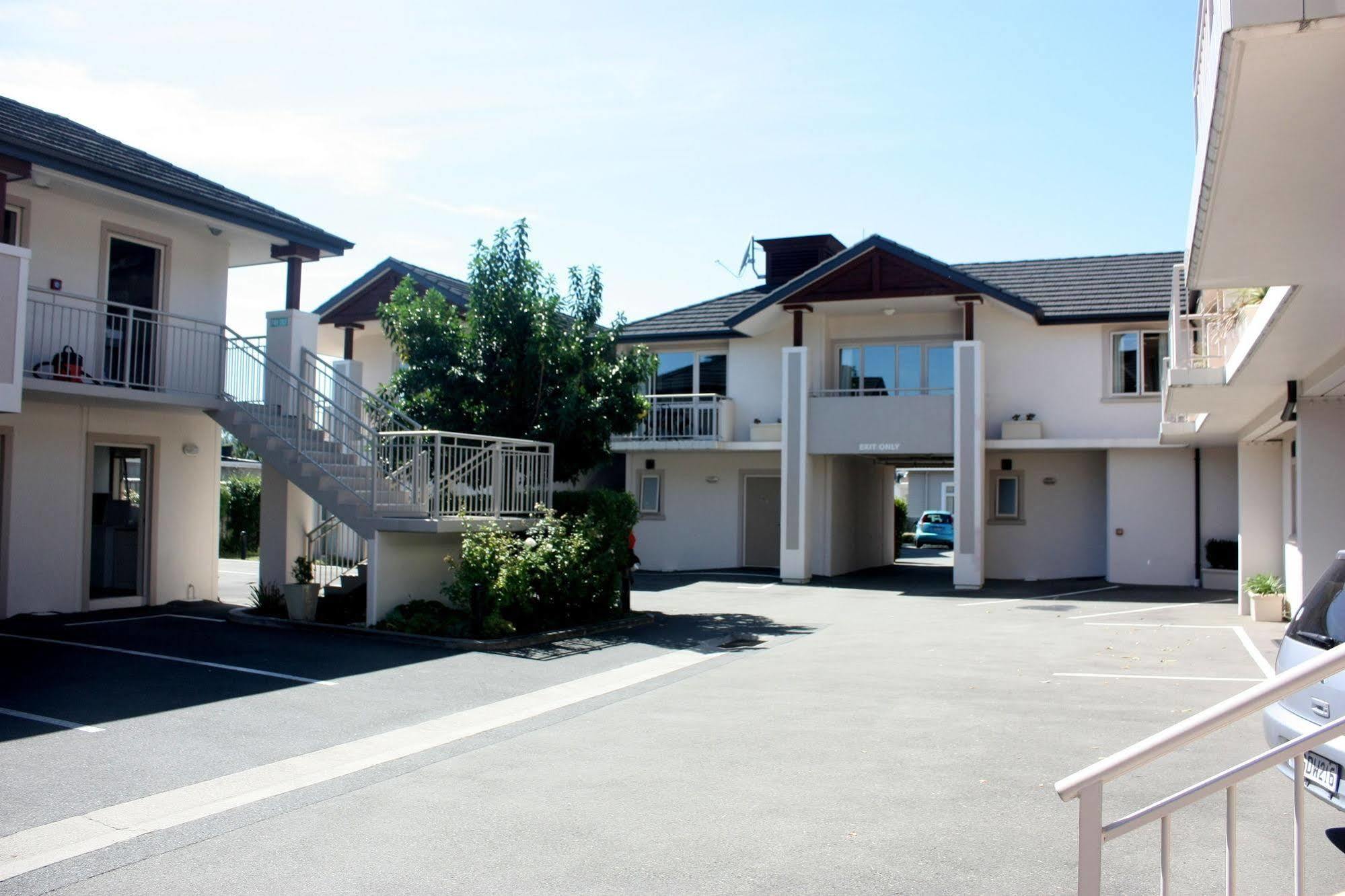 Cedar Grove Motor Lodge Νέλσον Εξωτερικό φωτογραφία