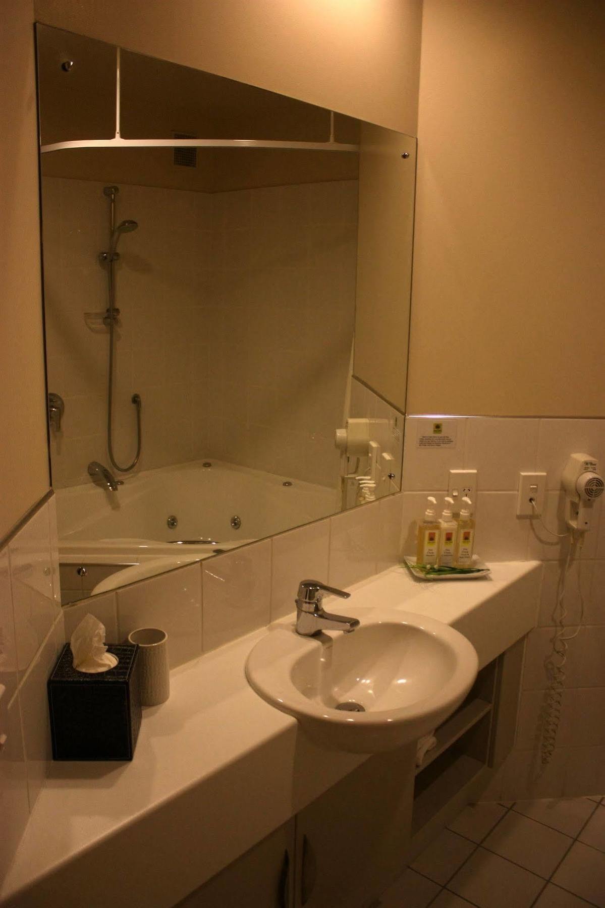 Cedar Grove Motor Lodge Νέλσον Εξωτερικό φωτογραφία