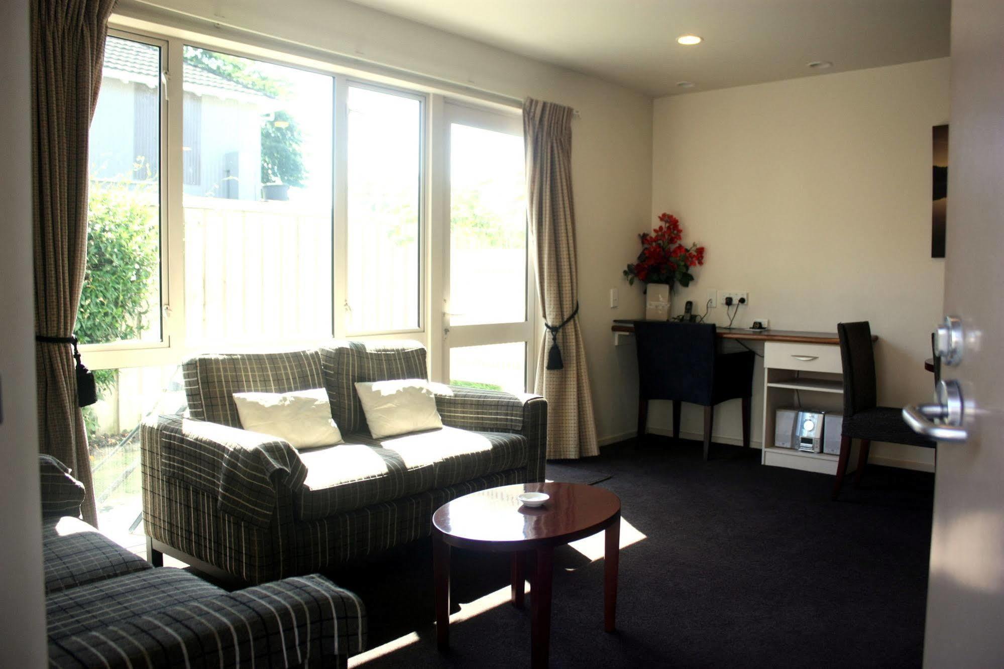 Cedar Grove Motor Lodge Νέλσον Εξωτερικό φωτογραφία