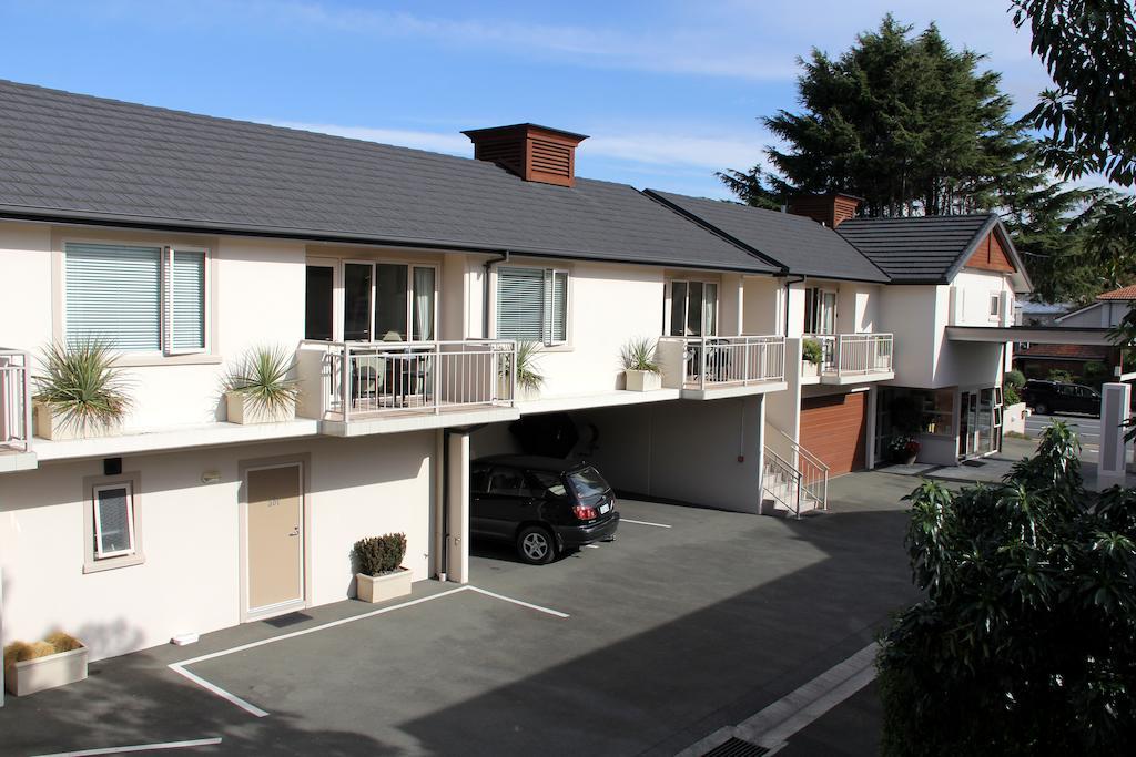 Cedar Grove Motor Lodge Νέλσον Εξωτερικό φωτογραφία