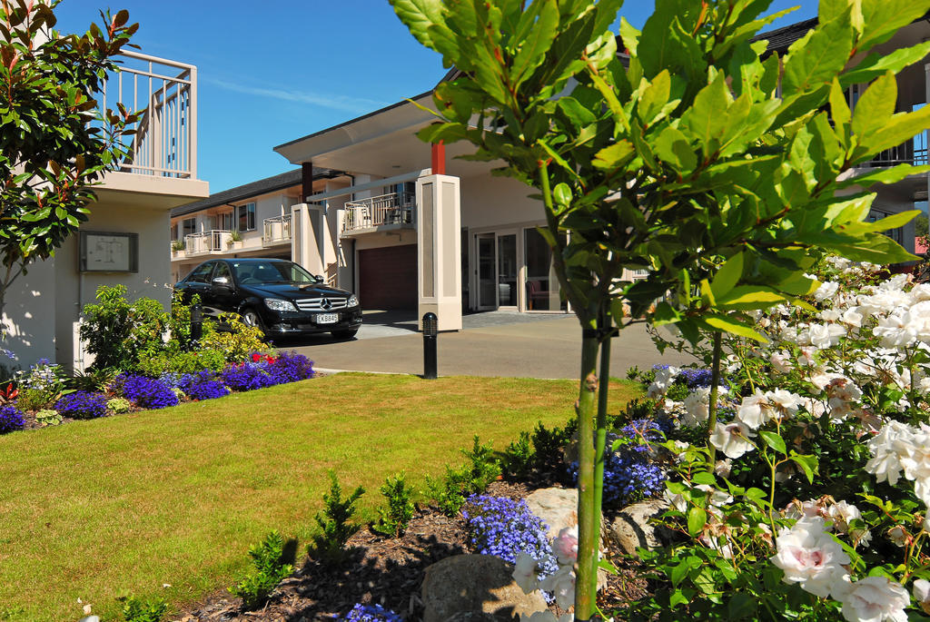 Cedar Grove Motor Lodge Νέλσον Εξωτερικό φωτογραφία