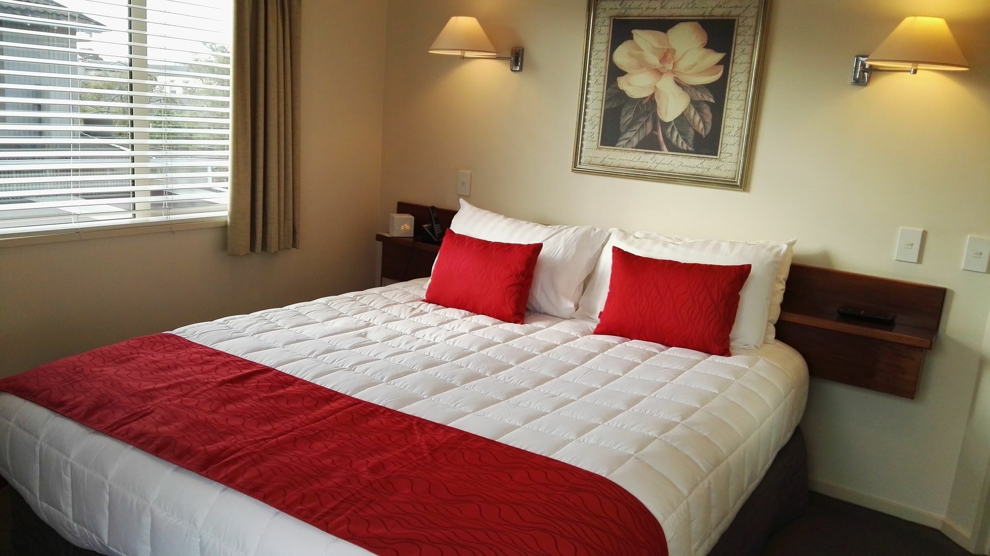Cedar Grove Motor Lodge Νέλσον Εξωτερικό φωτογραφία